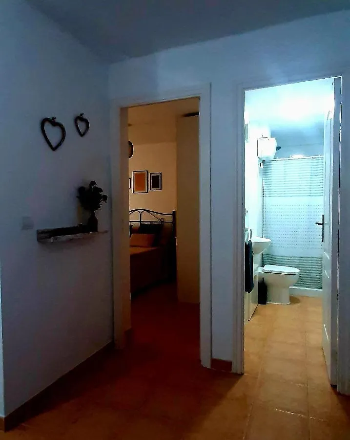 Apartment Caracola Beach Matalascanas
